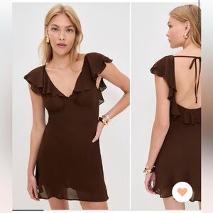 Reformation Arni Dress